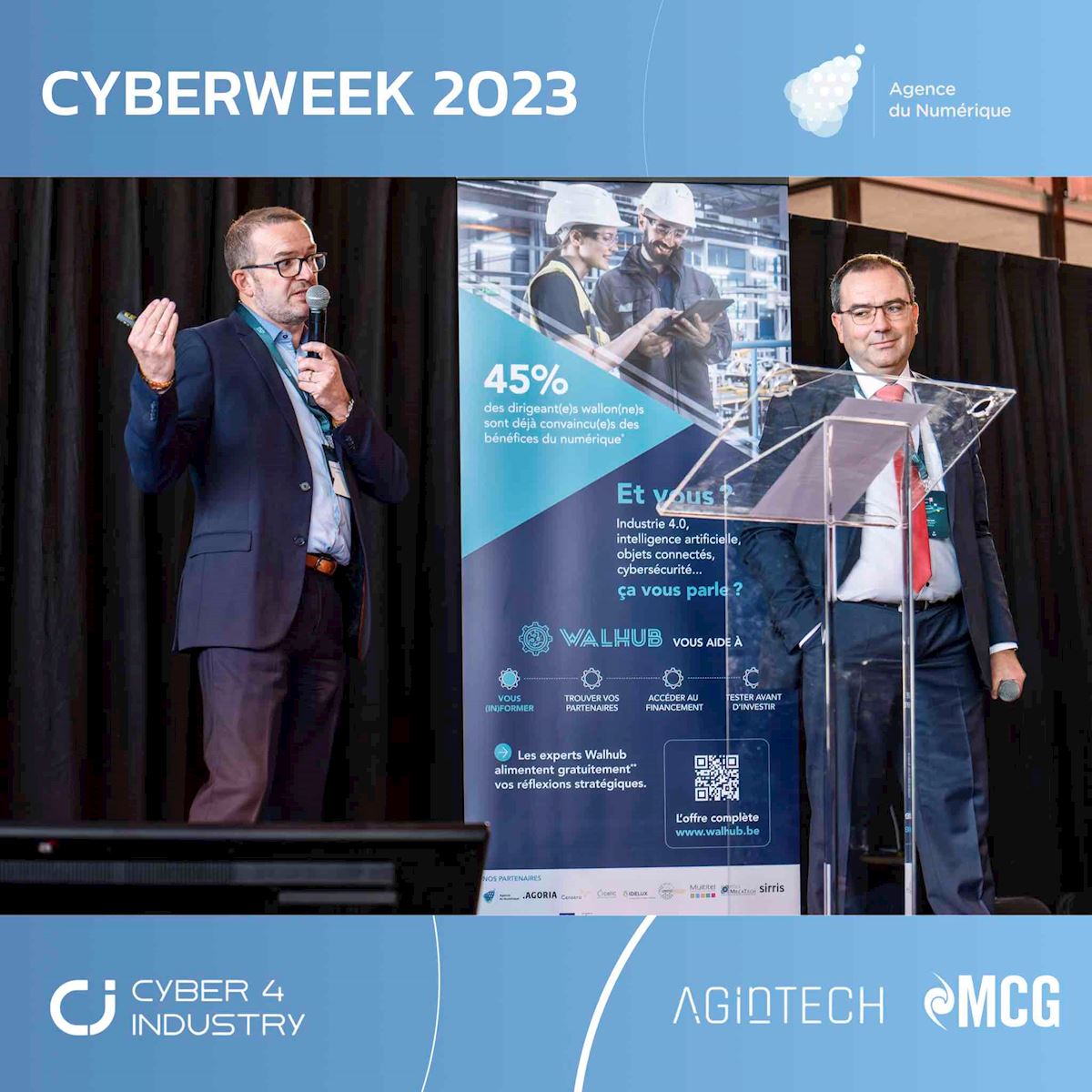 Cyber 4 Industry à la Cyberweek: on ne s’improvise pas expert dans la Cybersécurité pour l’OT !